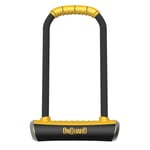 On-Guard Pitbull LS-8002 Keyed Shackle Lock, Black, 11.5 x 29.2 cm