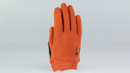 Specialized Specialized Trail Glove Youth | Cykelhanskar Barn / Junior | Redwood / Orange