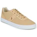 Baskets basses Polo Ralph Lauren  HANFORD-SNEAKERS-LOW TOP LACE