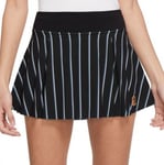 NIKE Club Skirt Striped Black Women (XL)