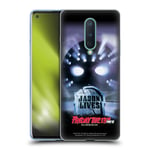 FRIDAY THE 13TH PART VI JASON LIVES KEY ART GEL CASE FOR GOOGLE ONEPLUS PHONES