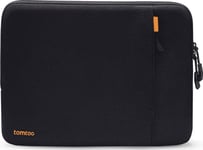 Tomtoc Defender-A13 Laptop Case (Black)