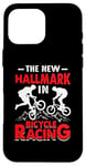 iPhone 16 Pro Max The New Hallmark In Bicycle Racing Case