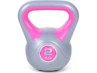 Kettlebell Master Kettlebell Vinyl Hantel 2Kg