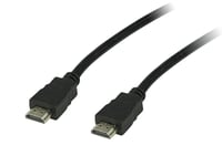 Nouveau câble HDMI mâle vers mâle de 10 m de long 1,4 a 4K Ethernet HD haute ...