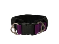 Dogman Halsband Emmi Lila Xl