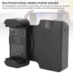 Smartphone Grip Holder BT Wireless Remote Control 360° Rotating 1/4 Inch Scr Hot