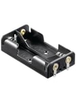 Pro 2x AA (Mignon) battery holder