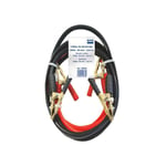 cable dépannage démarrage PRO GYS 1000A 50mm² longueur4.5M Pince laiton pur