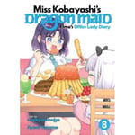 Miss Kobayashi's Dragon Maid: Elma's Office Lady Diary Vol. 8 (häftad, eng)