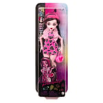 Monster High Docka Draculaura