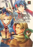 PS2 WILD ARMS Alter code:F The Master Guide Game Book F/S w/Tracking# NEW