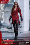 Movie Masterpiece Avengers Age of Ultron Scarlet Witch New Avengers ActionFigure