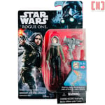 Star Wars Rogue One Rebels Sergeant Jyn Erso (Jedha) Action Figure