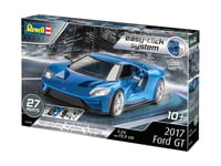 Revell 2017 Ford GT 1:24 Easy-Click