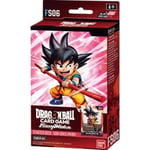 Fusion World Son Goku Mini Starter Deck (FS-06) - Kortspill fra Outland