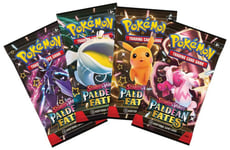 Pokemon Scarlet Violet 4.5 Paldean Fates Booster Pack (1st)