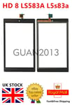 Go For Amazon Kindle Fire Hd 8 8th Gen Ls583a L5s83a Touch Screen Digitizer