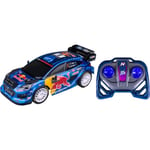 NIKKO RC Night Mode M-Sport Ford Puma Tanak -kauko-ohjattava auto, 1:18