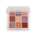 Makeup Revolution Ultimate Nudes Shadow Palette Light