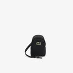 Lacoste Porte-monnaie Neocroc Taille Taille unique Noir