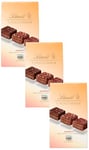 Lindt Choco Wafer Assorted Chocolate Box 135g | 10 Assorted Milk, Dark and Milk Hazelnut Choco Wafers |Gift Present Sharing Box for Him and Her |Mother's Day, Birthday, Celebration, Congrats, Thanks