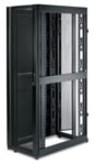 APC NETSHELTER SX 42U SERVER RACK ENCLOSURE 600MM X 1070MM W/ SIDES BLACK (AR3100)