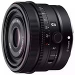 Sony FE 40mm f/2.5 G Lens