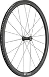 DT Swiss PRC 1400 SPLINE wheel, carbon clincher 35 x 18 mm rim, front