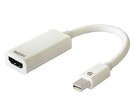 Premium Cord Adaptateur Mini DisplayPort vers HDMI M/F Compatible 3D 4kx2k