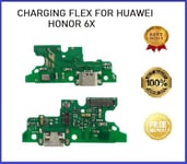 For Huawei Honor 6X USB Charging Port Dock Connector Mic Board Flex BLN-L21 L22