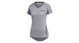 Maillot manches courtes femme adidas five ten trailcross gris