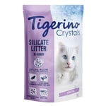 Tigerino Crystals XXL -kissanhiekka - säästöpakkaus: 6 x 5 l