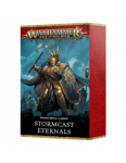 WARSCROLL CARDS: STORMCAST ETERNALS (4TH EDITION)