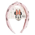 Diadem Minnie Mouse Röd