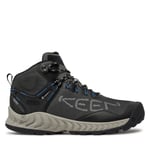 Trekking-skor Keen Nxis Evo Mid Wp 1026108 Grå