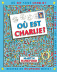 Où est Charlie ? nouvelle édition (Jeunesse)