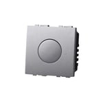 Ettroit - Interrupteur tactile temporisé 2P 16A 250V compatible Bticino Livinglight couleur tech - Blanc