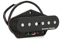 Seymour Duncan STK-T3B Humbucker format simple Vintage Stack Tele Micro pour Guitare Electrique Noir