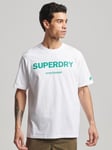 Superdry Code Core Sport T-Shirt
