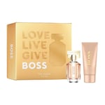 Hugo Boss The Scent For Her Parfymset