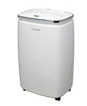 DEH-10-215_DEH-10-215, deshumidificador 10L/dia, deposito 3L, 215W, R290 - Dehumidifier 10 litres/day. - DEH-10-215, déshumidificateur 10L/jour, dépôt 3L, 215W, R290.