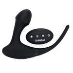 OhMiBod Club Vibe Hero 3.OH - Please-in privacy or on-the-go SIMPLY AWESOME!