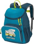 Jack Wolfskin Unisex Kids Little Joe Children's daypack One Size, Everest Blue 