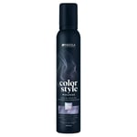 Indola Color Style Mousse, Silver Lavender