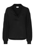 Anya Sweater Black Twist & Tango