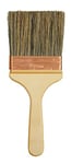 ProDec 5 inch Pure Bristle Trade Professional Wall Brush for Fast Painting with Emulsion Paints on Walls and Ceilings and as a Splash Brush for Plastering, 5" 125mm