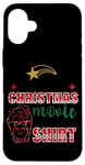 iPhone 16 Plus This Is My Christmas Movie Watching Shirt Case