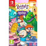 Les Razmoket Rugrats Adventures in Gameland - Jeu Nintendo Switch