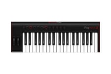 IK Multimedia iRig Keys 2 Pro - Clavier MIDI Universel Compact avec 37 Mini-Touches et Sortie Audio pour iPhone, iPad, Android, Mac/PC, Noir